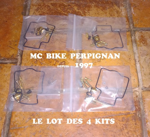 Kit reparation - reparation, (x4)