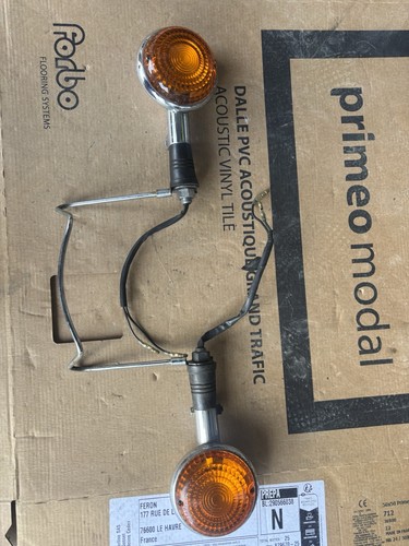 Support phare yamaha - phare, 125