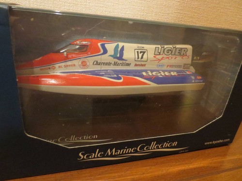 Kyosho mini formula boat - mini-z,
