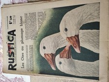Revue Rustica De 1942