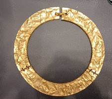 Vintage Rare COLLIER torque