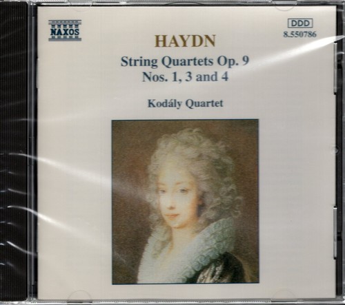 Haydn quatuors cordes op - quatuors,