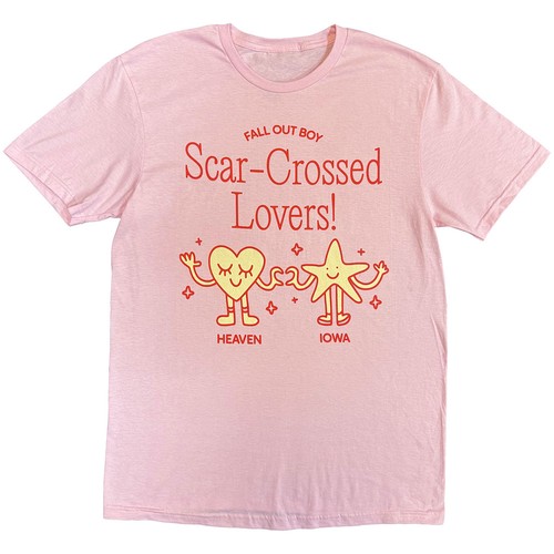 Fall out boy star crossed - out,