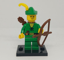 Lego castle forestman - lego,