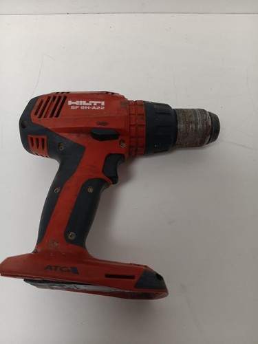 Hilti cordless drill a22 - cordless,