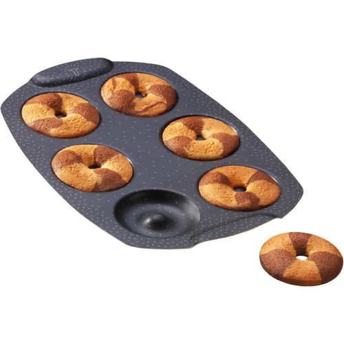 Moule donuts tefal - moule,