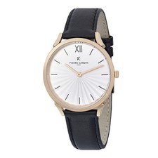 Pierre Cardin Montre Noir