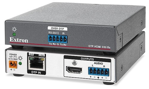 Extron electronics dtp hdmi - extron,