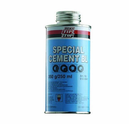 Special cement tip top - cement, bl