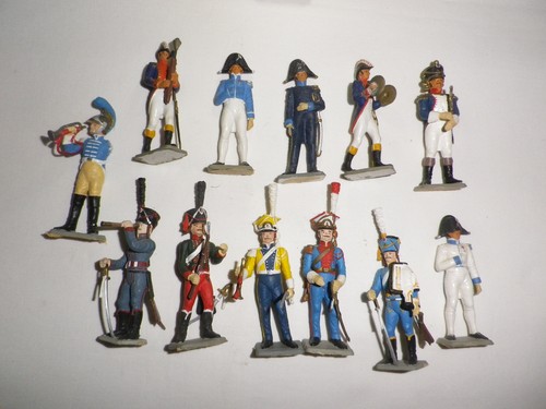 Starlux soldats 1er empire - starlux,