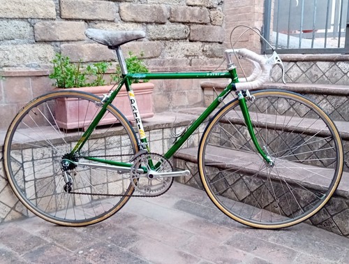 Vélo course renato - de, d'atri