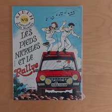 # COLLECTION PIEDS NICKELES