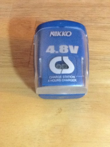 Nikko battery charger 4 - -,