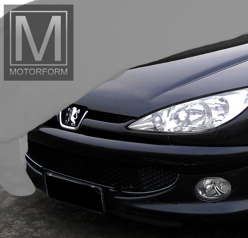 Peugeot 206 206cc - 206, carport