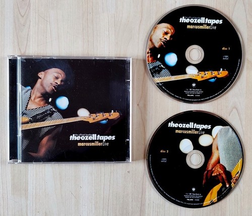 Marcus miller the ozell - marcus,