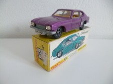 DINKY TOYS FORD CAPRI Ref 165 dans sa boite d'origine NO COPIE