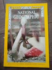 Perfect Birthday Christmas Gift National Geographic Magazine FEBRUARY 1970