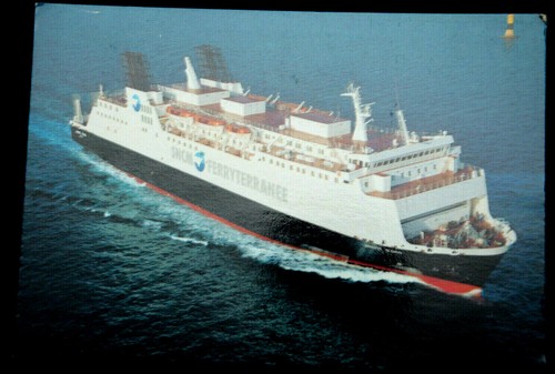 56281 sncm ferryterranee - ak,