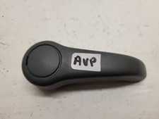 Poignée réglage siège avant