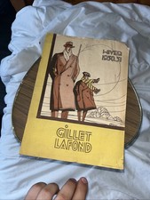 Catalogue Vintage Vêtement Hiver 1930-31 Gillet Lafond