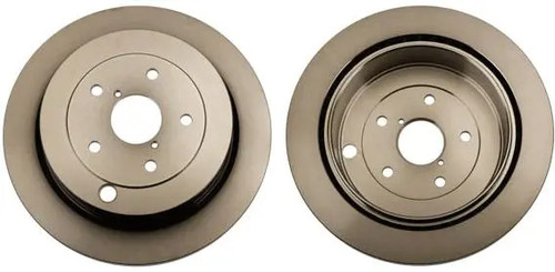 Disque frein ventilé - de,