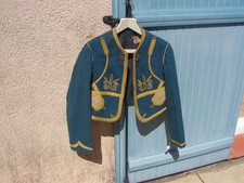 Veste   militaire  4 eme