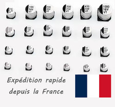 Condensateur électrolytique