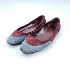 Hermes Chaussures plates en