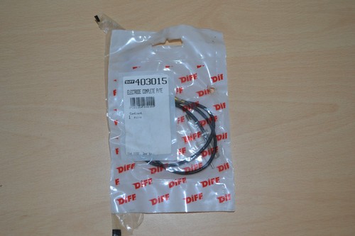 électrode complète diff - complète,