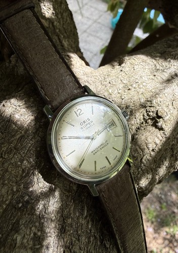 Oris super - oris,