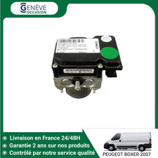?? UNITE HYDRAULIQUE ABS PEUGEOT BOXER (333-L1H1) TOLE 6.2006- ➤80BOXER26P ♻️