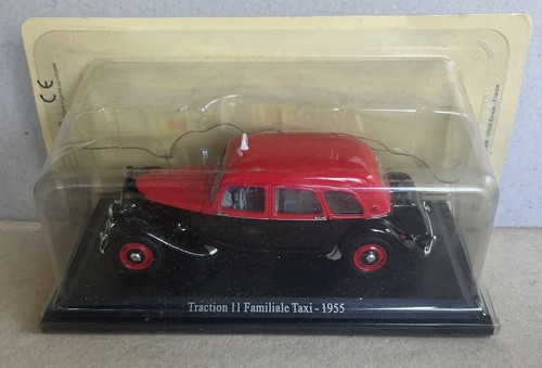 Citroen traction familiale - citroen, 11