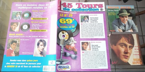 Sacha distel michel delpech - distel,