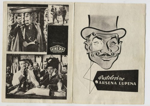 Arsene lupin maurice leblanc - maurice,