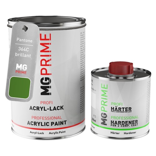 Pantone 364c green brillant - pantone,