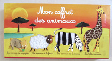 Mon Coffret des Animaux (4 livres) / Christophe Boncens / Éditions Auzou 2010