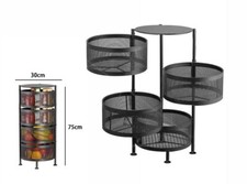 Table Basse Mobile En Métal
