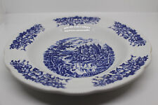 Assiette porcelaine BP