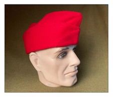 Calot 2e DB RMSM Spahi Tirailleur RTA RTM DIA DIC veste casque Dfl FFL Cavalerie