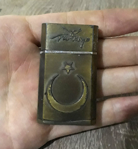 Briquet coupe vent vintage - briquet, coupe-vent