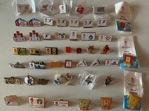 Lot pins jeux - -,