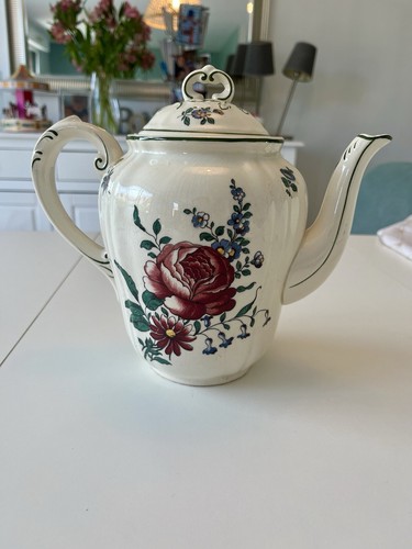 Théièrecafetière villeroy - théièrecafetière,
