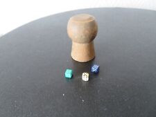 VINTAGE JEU 421 BOUCHON DE