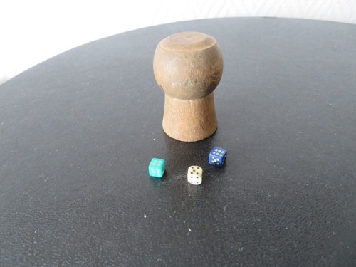 Vintage jeu 421 bouchon - vintage, de