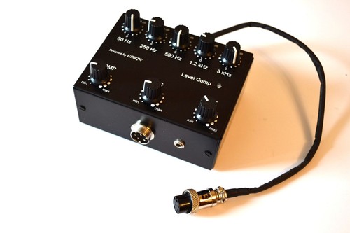 Sound compressor equalizer - sound,