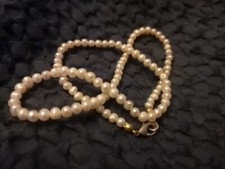 Collier Perles Véritables