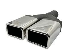 Embout D'Échappement 2X