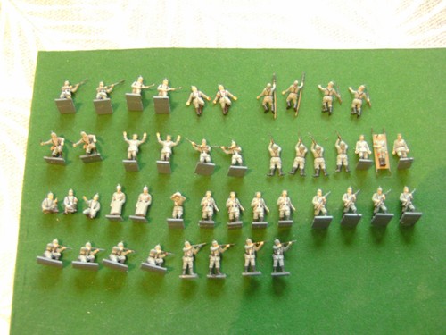 Figurines airfix 72eme ho - airfix,