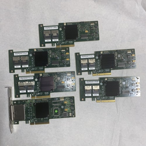 Lot ibm serveraid - 5, m1015