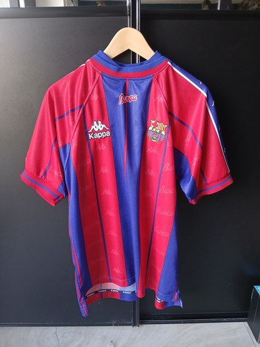 Maillot barcelone kappa - maillot,